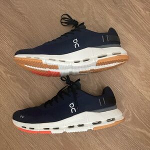 On Cloudnova Form Running Shoes